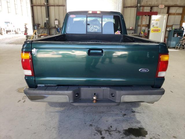 Photo 6 from auction – 1998 FORD RANGER with VIN 1FTYR10C6WUA82889