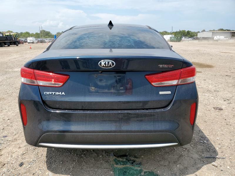 Photo 6 from auction – 2018 KIA OPTIMA HYB with VIN KNAGT4LEXJ5023369