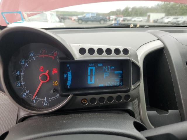 Photo 9 from auction – 2012 CHEVROLET SONIC LT with VIN 1G1JC5SH3C4121882