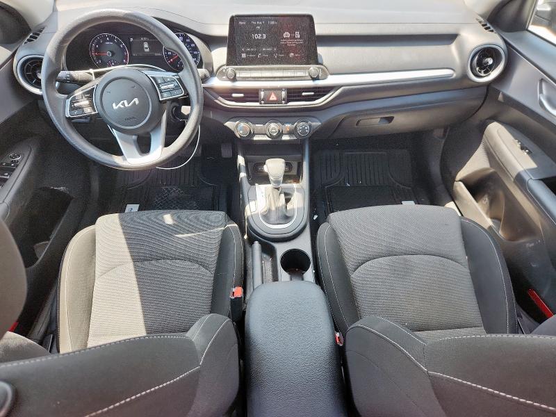 Photo 8 from auction – 2023 KIA FORTE LX with VIN 3KPF24AD7PE607141