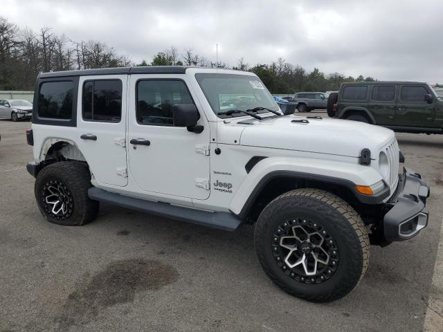 Photo 4 from auction – 2018 JEEP WRANGLER U with VIN 1C4HJXEG9JW291692