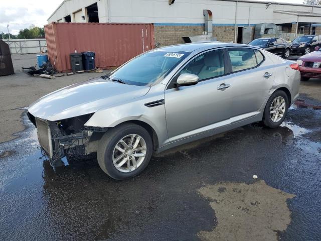 KIA OPTIMA LX 2013 with VIN KNAGM4A71D5372281 - Photo from auction