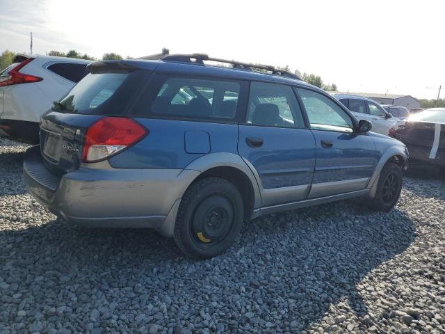 Photo 3 from auction – 2008 SUBARU OUTBACK 2. with VIN 4S4BP61C787361658