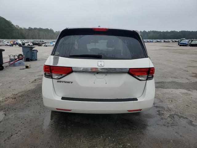 Photo 6 from auction – 2015 HONDA ODYSSEY EX with VIN 5FNRL5H68FB012217
