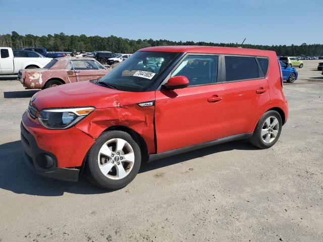 Photo 1 from auction – 2019 KIA SOUL with VIN KNDJN2A29K7628618