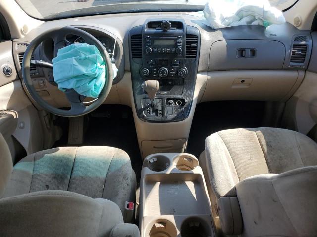 Photo 8 from auction – 2008 KIA SEDONA EX with VIN KNDMB233086237433