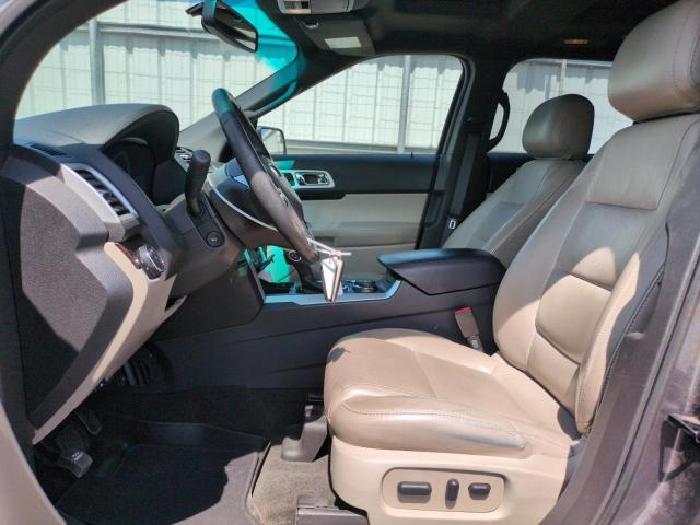 Photo 7 from auction – 2013 FORD EXPLORER L with VIN 1FM5K8F88DGC82313