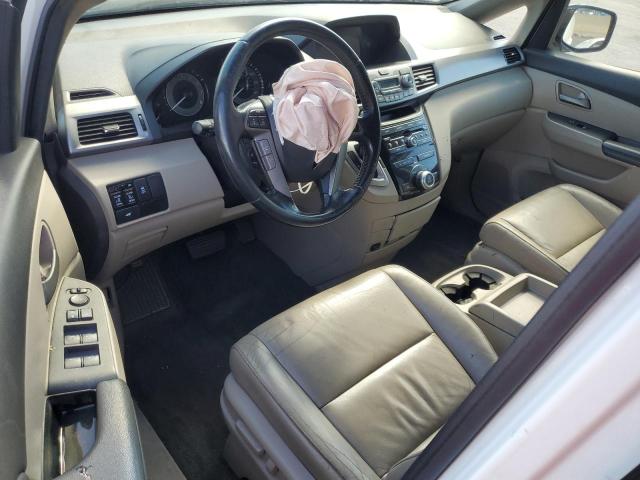 Photo 8 from auction – 2012 HONDA ODYSSEY EXL with VIN 5FNRL5H67CB029991