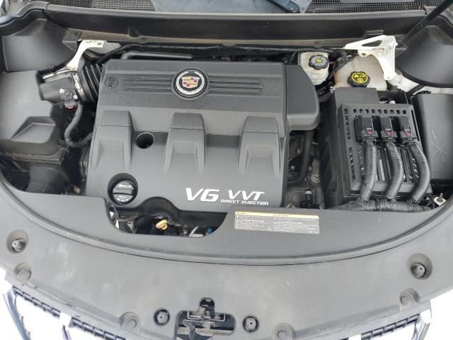 Photo 12 from auction – 2016 CADILLAC SRX PREMIU with VIN 3GYFNDE34GS547419