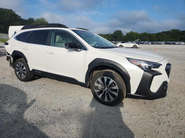 Photo 4 from auction – 2024 SUBARU OUTBACK LI with VIN 4S4BTANC8R3216291