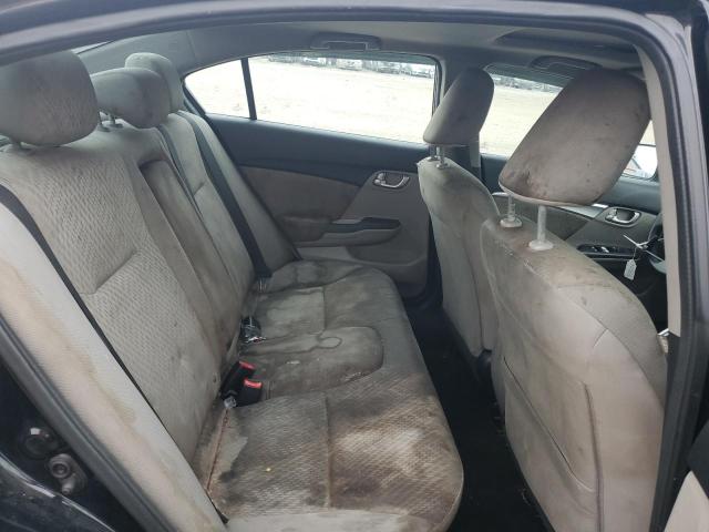 Photo 10 from auction – 2014 HONDA CIVIC EX with VIN 19XFB2F82EE272870