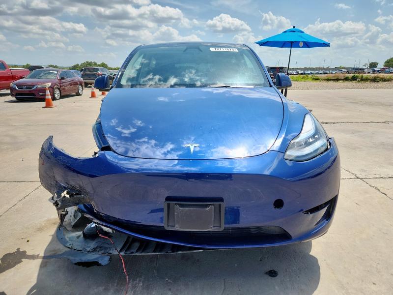 Photo 5 from auction – 2023 TESLA MODEL Y with VIN 7SAYGDEE6PA143153
