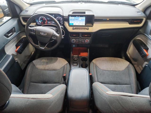 Photo 8 from auction – 2022 FORD MAVERICK X with VIN 3FTTW8F93NRA48745
