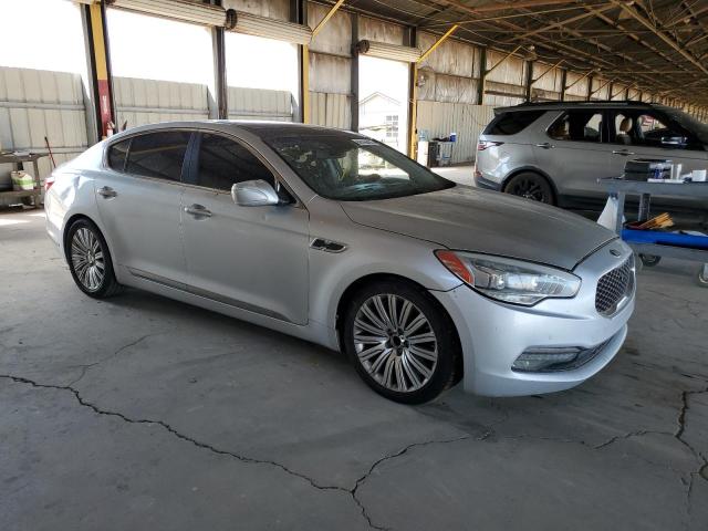 Photo 4 from auction – 2015 KIA K900 with VIN KNALU4D44F6027100