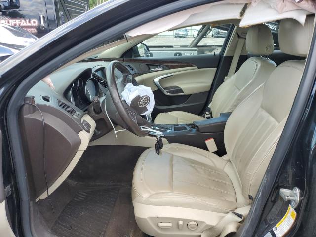 Photo 7 from auction – 2013 BUICK REGAL PREM with VIN 2G4GS5EV0D9210826