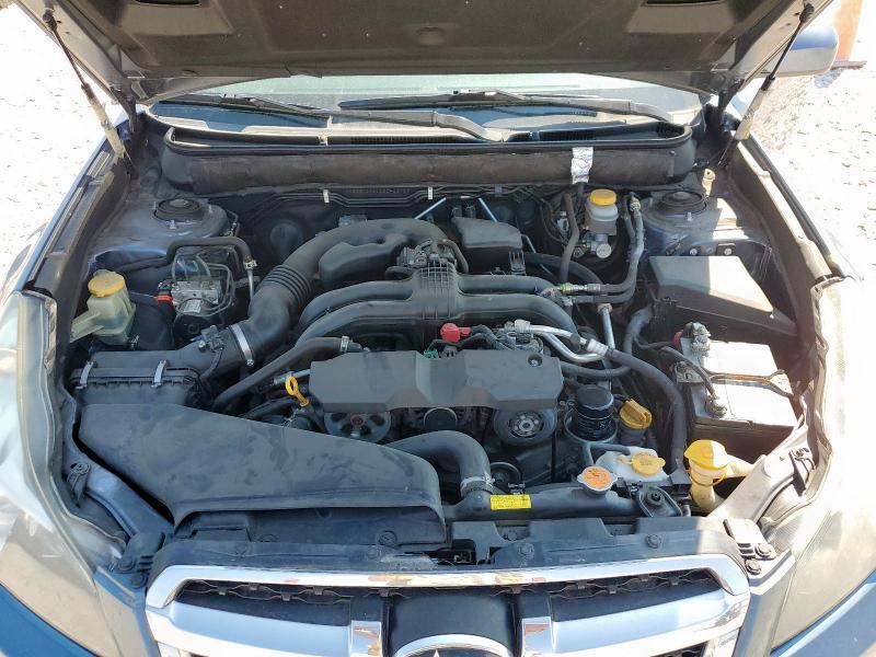 Photo 11 from auction – 2013 SUBARU LEGACY 2.5I PREMIUM with VIN 4S3BMBC60D3046215