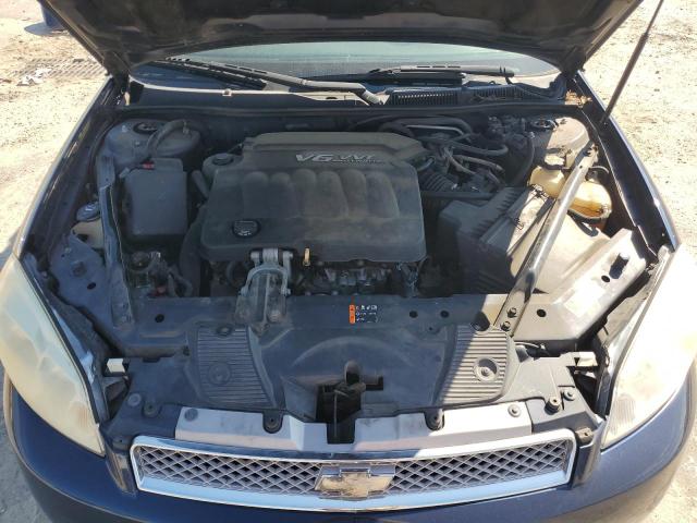 Photo 11 from auction – 2012 CHEVROLET IMPALA LT with VIN 2G1WB5E33C1304123