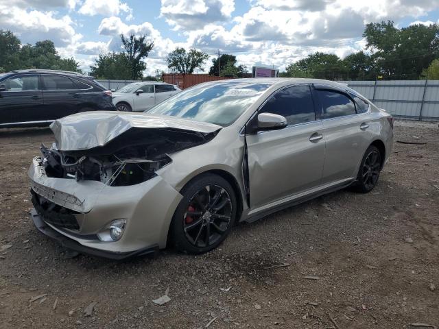 TOYOTA AVALON BAS 2013 with VIN 4T1BK1EB8DU068219 - Photo from auction