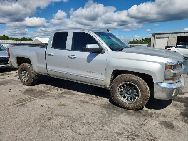 Photo 4 from auction – 2017 CHEVROLET SILVERADO with VIN 1GCVKREC0HZ306498