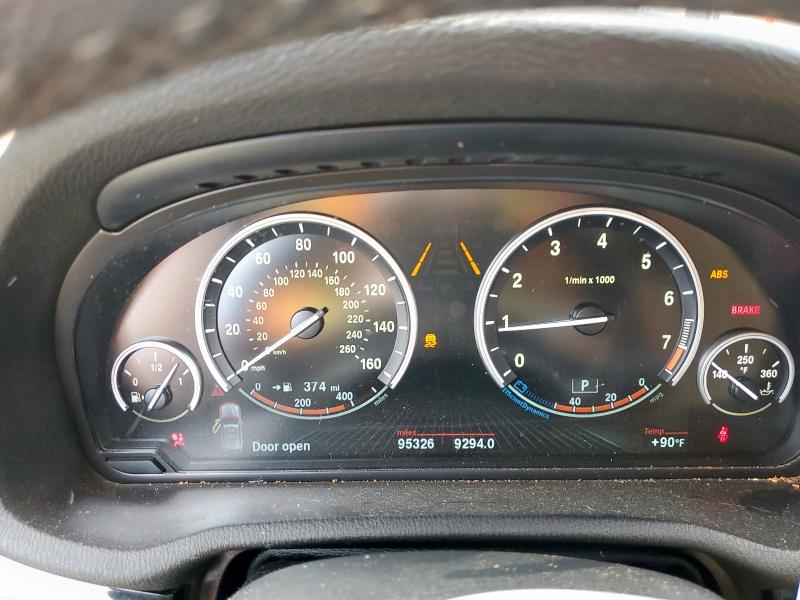 Photo 9 from auction – 2016 BMW X3 XDRIVE2 with VIN 5UXWX9C50G0D86190