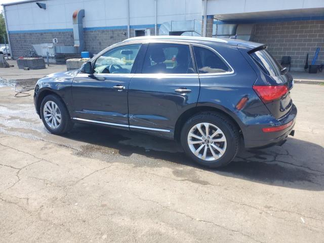 Photo 2 from auction – 2015 AUDI Q5 PREMIUM with VIN WA1LFAFP9FA055114