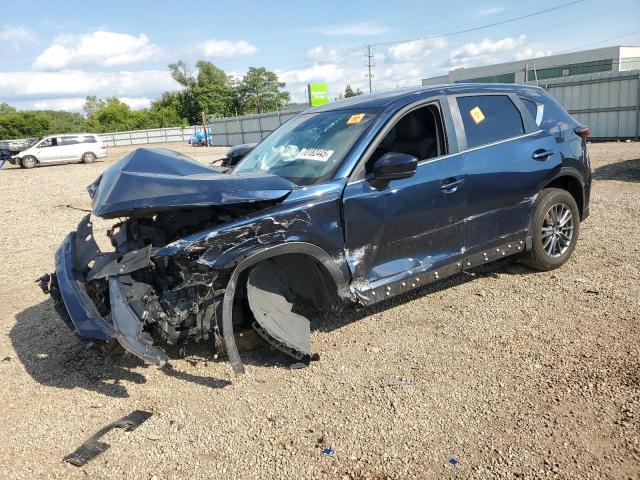 Photo 1 from auction – 2021 MAZDA CX-5 TOURI with VIN JM3KFBCM1M0313931