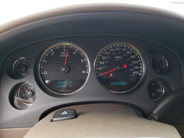 Photo 9 from auction – 2007 GMC YUKON with VIN 1GKFC13037R197100