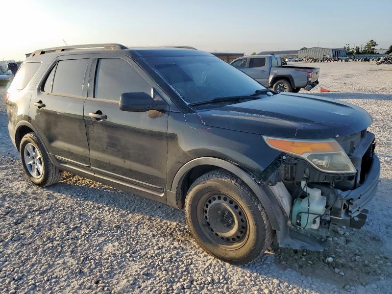 Photo 4 from auction – 2014 FORD EXPLORER with VIN 1FM5K7B86EGA32389