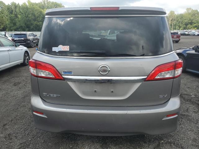 Photo 6 from auction – 2011 NISSAN QUEST S with VIN JN8AE2KPXB9005186