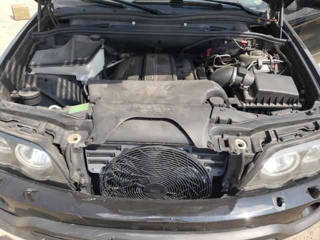 Photo 11 from auction – 2002 BMW X5 3.0I with VIN 5UXFA535X2LP54020