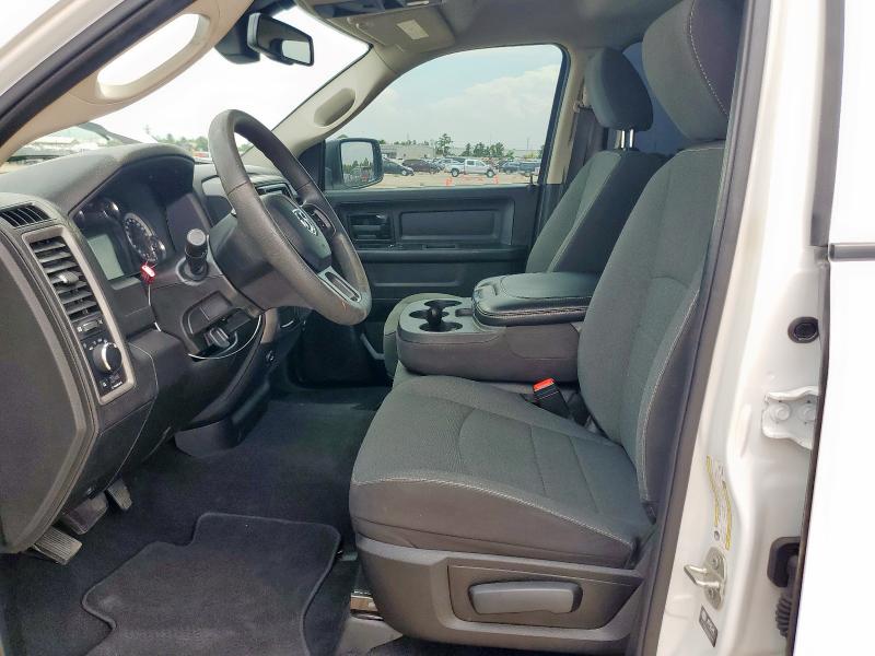 Photo 7 from auction – 2023 RAM 1500 CLASS with VIN 1C6RR6FG1PS565061