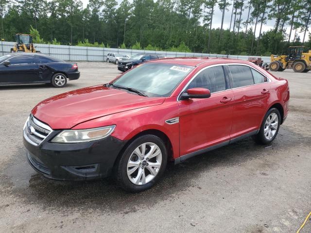 FORD TAURUS SEL 2010 with VIN 1FAHP2EW8AG153859 - Photo from auction