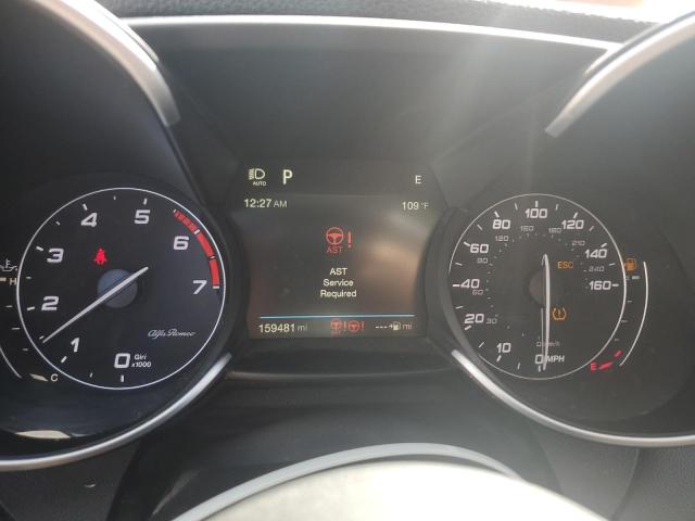 Photo 9 from auction – 2018 ALFA ROMEO GIULIA with VIN ZARFAEBN2J7594456