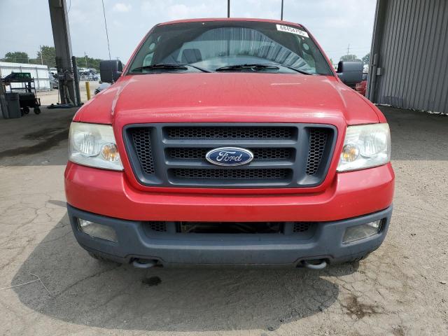 Photo 5 from auction – 2005 FORD F150 with VIN 1FTPX14535NA31596