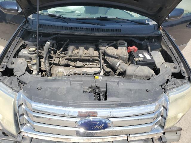 Photo 12 from auction – 2009 FORD TAURUS X S with VIN 1FMDK05W09GA01030