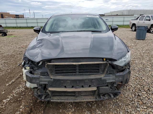 Photo 5 from auction – 2019 FORD FUSION SE with VIN 3FA6P0HD4KR199656