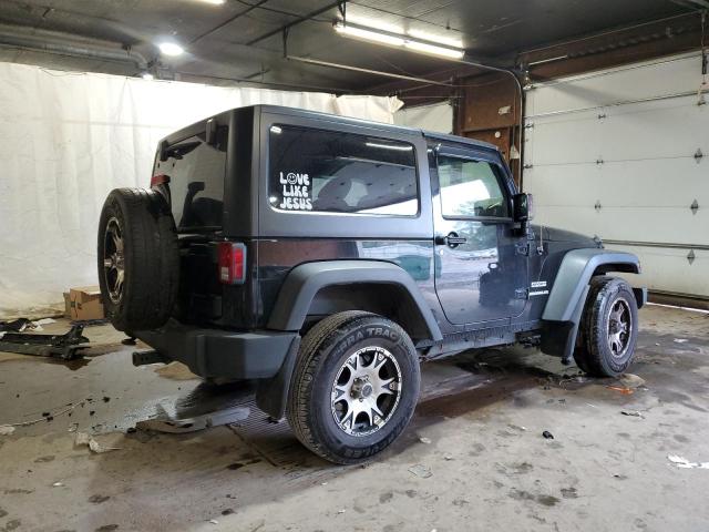 Photo 3 from auction – 2013 JEEP WRANGLER S with VIN 1C4AJWAGXDL634565