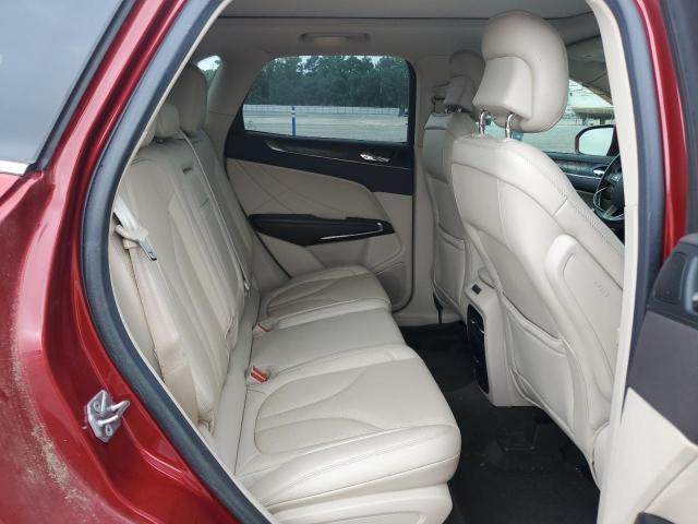 Photo 11 from auction – 2017 LINCOLN MKC RESERV with VIN 5LMCJ3C94HUL08551