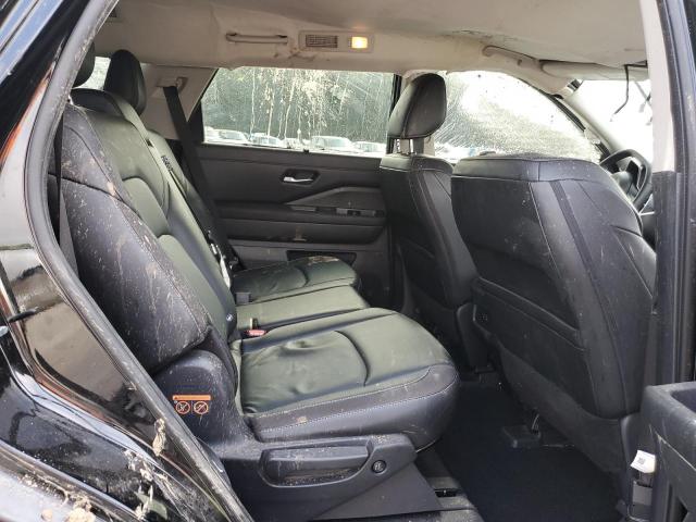 Photo 11 from auction – 2023 NISSAN PATHFINDER SL with VIN 5N1DR3CAXPC206136