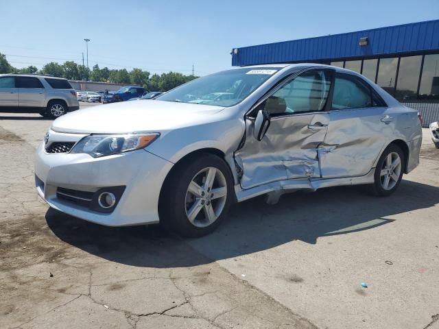 TOYOTA CAMRY L 2013 with VIN 4T1BF1FK1DU281869 - Photo from auction