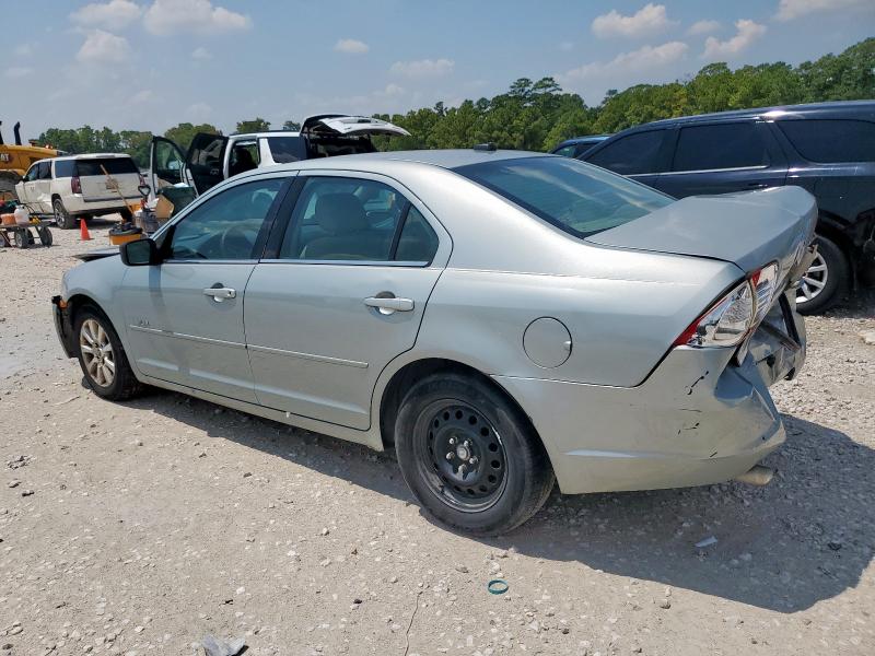 Photo 2 from auction – 2007 MERCURY MILAN with VIN 3MEHM07187R623395