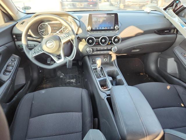 Photo 8 from auction – 2025 NISSAN SENTRA SV with VIN 3N1AB8CV9SY329053