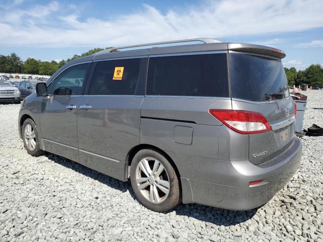 Photo 2 from auction – 2013 NISSAN QUEST S with VIN JN8AE2KP9D9061929