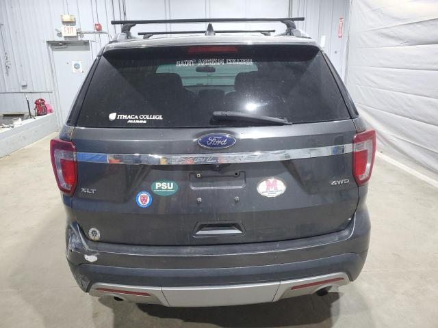 Photo 6 from auction – 2016 FORD EXPLORER X with VIN 1FM5K8D87GGB90584