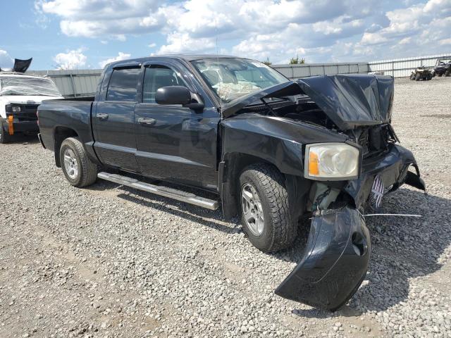 Photo 4 from auction – 2007 DODGE DAKOTA 4WD with VIN 1D7HW48P87S187504