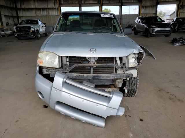 Photo 5 from auction – 2003 NISSAN FRONTIER K with VIN 1N6ED26T73C412407