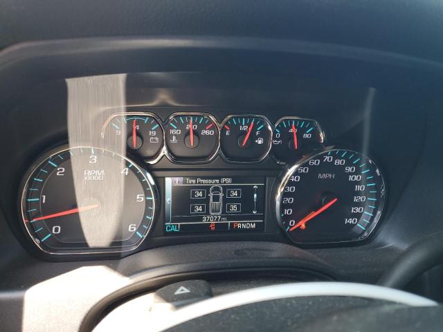 Photo 9 from auction – 2015 CHEVROLET SILVERADO with VIN 3GCPCREC9FG136726