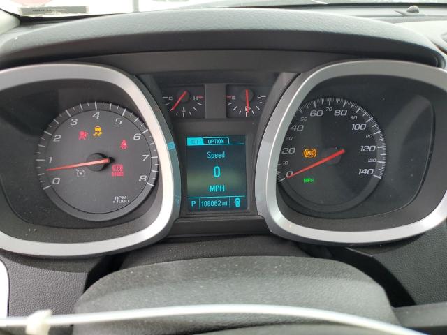 Foto 9 de la subasta – 2015 CHEVROLET EQUINOX LT con VIN 2GNFLGE32F6213360