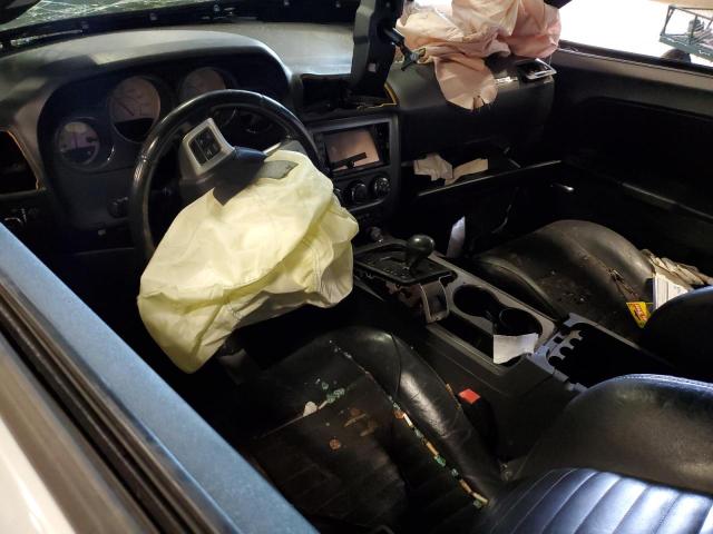 Photo 8 from auction – 2012 DODGE CHALLENGER with VIN 2C3CDYBT3CH107443