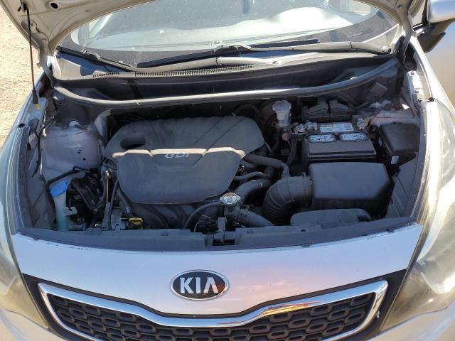Photo 11 from auction – 2013 KIA RIO EX with VIN KNADN4A33D6169769